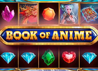 Book Of Anime