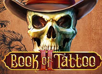 Book Of Tattoo 2